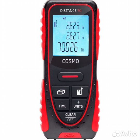 Лазерный дальномер ADA Cosmo 70