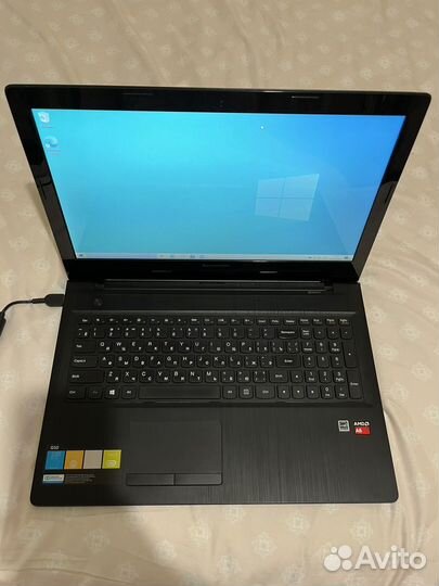 Ноутбук Lenovo G50-45