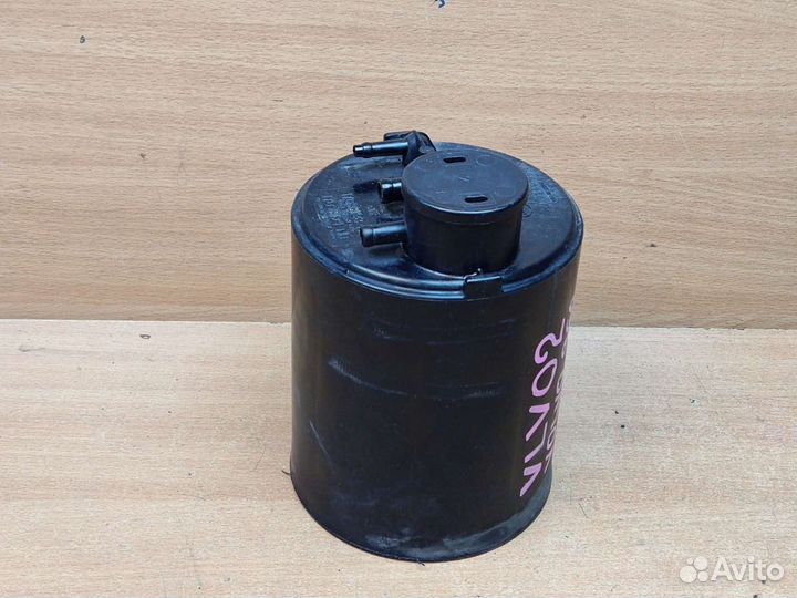 Адсорбер, Volvo 960