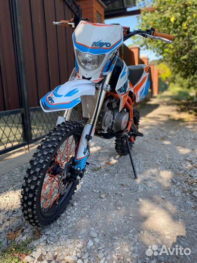 Питбайк kayo 125