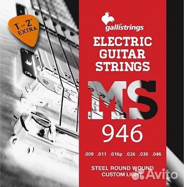Galli strings MS946 Струны