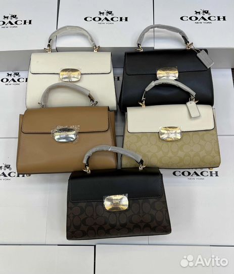 Сумка женская Coach