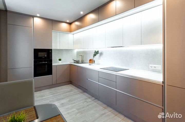 Кухонный гарнитур угловой в Омске