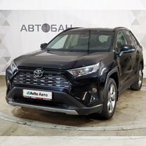 Toyota RAV4 2.0 CVT, 2019, 105 582 км