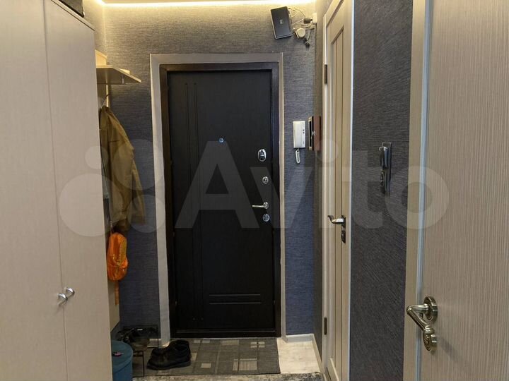 1-к. квартира, 35 м², 5/5 эт.