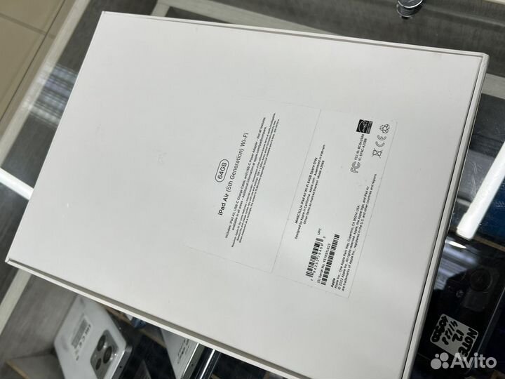 iPad Air 5 2022 новый