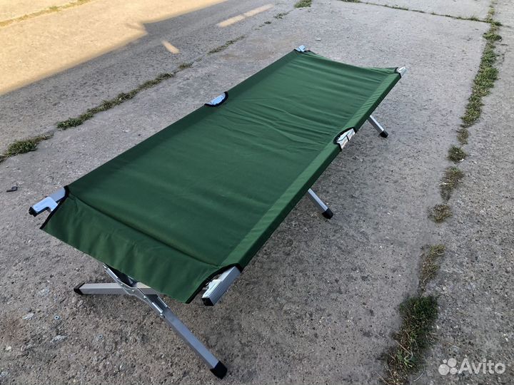 Раскладушка туристическая 190*65*40