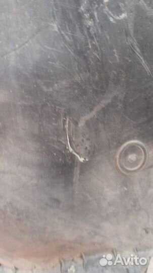 Подкрылок передний левый Hyundai Creta 1 С 2016 По