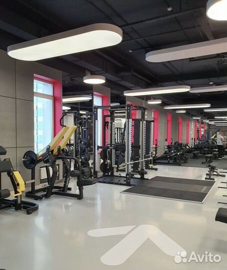 Карта World Class на 1 месяц Флотилия Речной