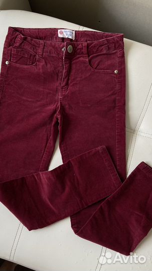 Пакет вещей на девочку рост 134 140