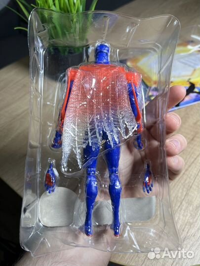 Marvel Legends Spider-man 2099