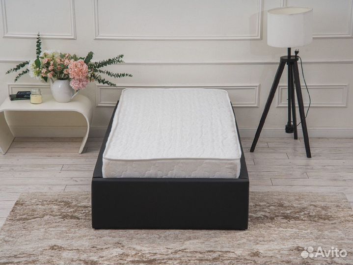 Кровать с матрасом, цена за полный комплект. Без предоплаты