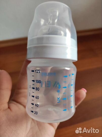 Бутылочка Avent