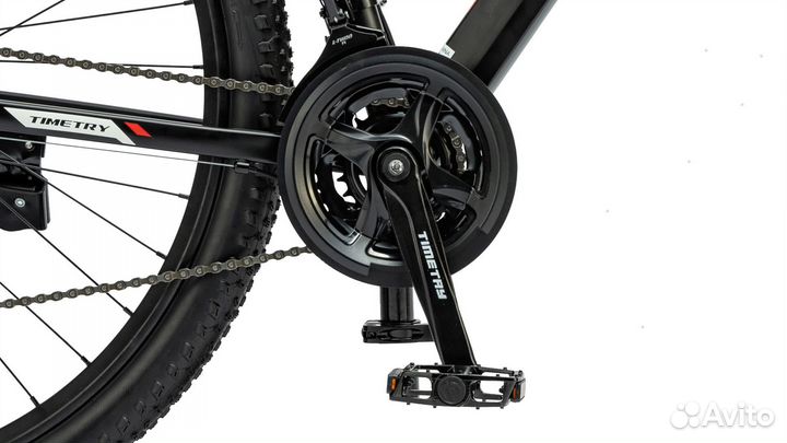 Горный велосипед 29 Timetry алюминиевый