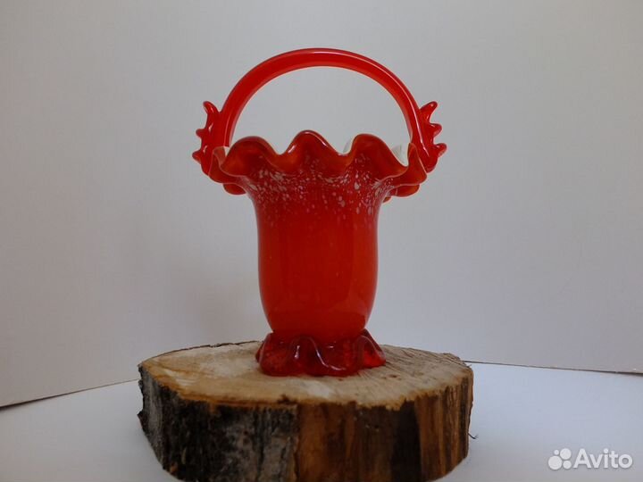 Корзинка Красный май