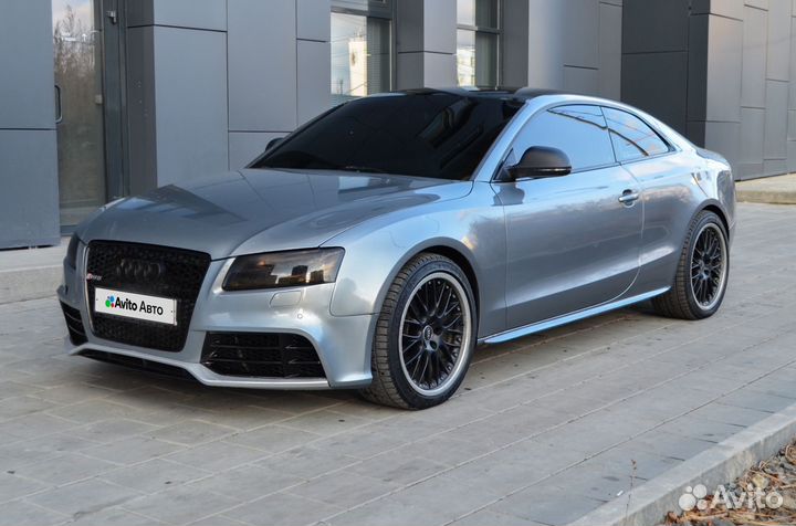 Audi S5 4.2 AT, 2009, 205 000 км