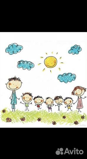 Услуги няни