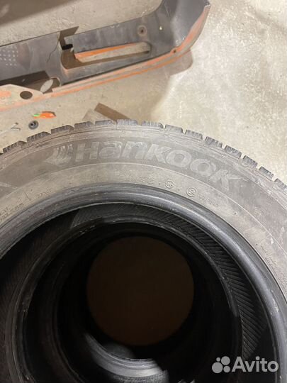 Hankook Winter I'Pike 205/60 R16