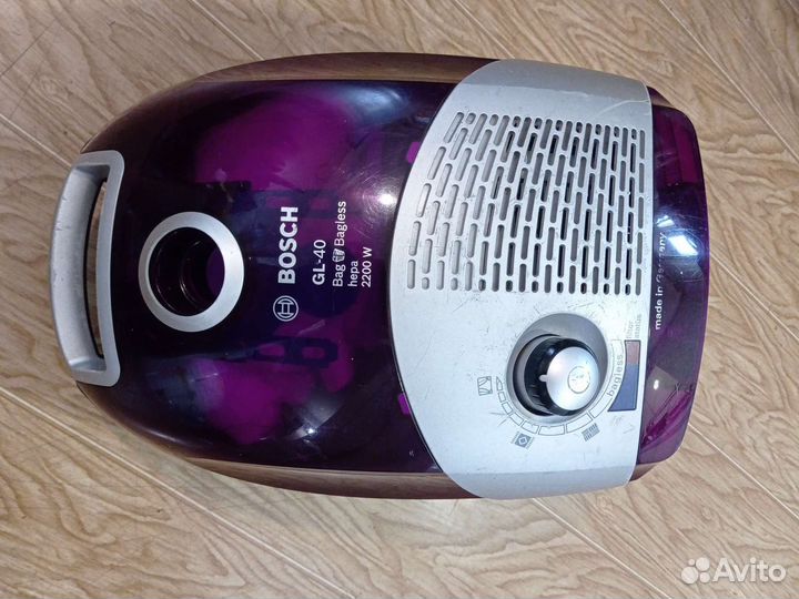 Пылесос Bosch GL-40 2200w