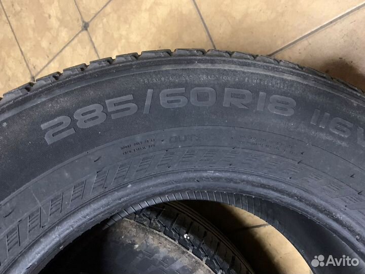 Nokian Tyres Hakka Blue 285/60 R18
