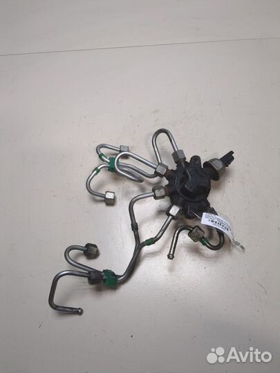 Рампа топливная Renault Megane 3 2009, 2010