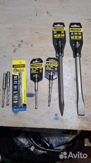 Перфоратор makita HR 2470