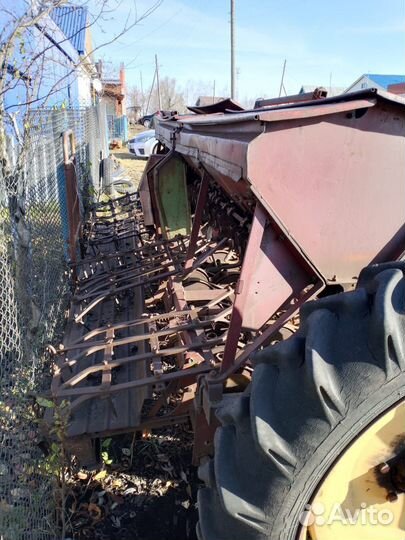 Сеялка сз 3 6