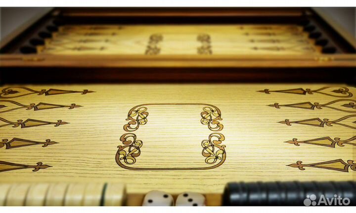 Нарды-шашки 