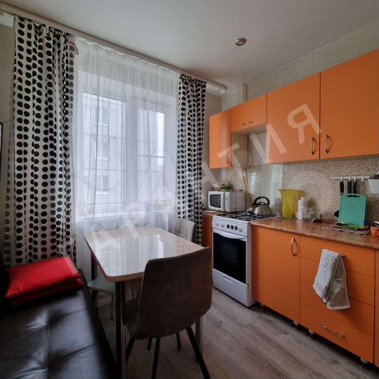1-к. квартира, 34,9 м², 2/5 эт.