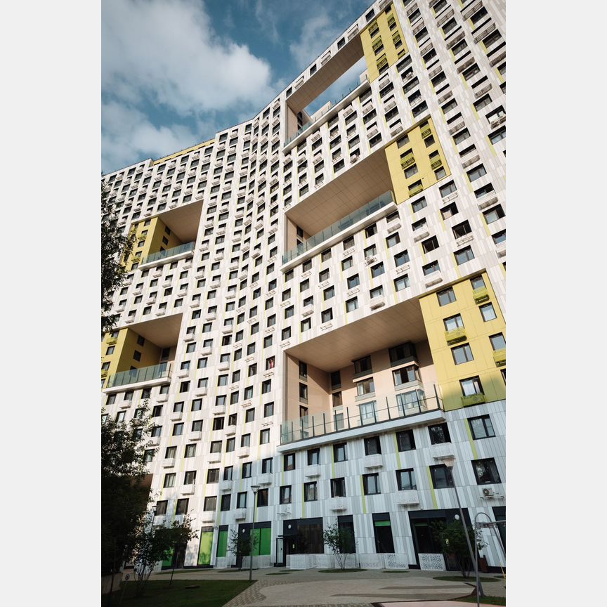 3-к. квартира, 123,1 м², 18/27 эт.