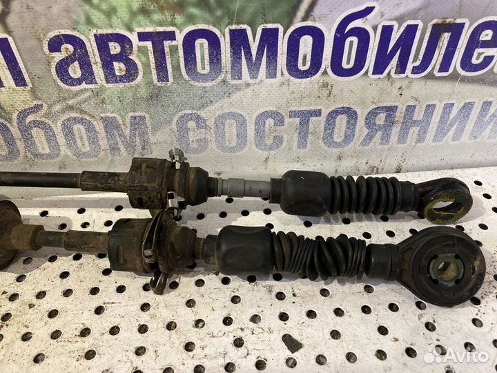 Селектор МКПП Kia Cerato