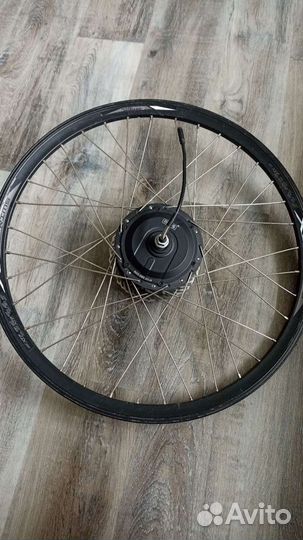 Электровелосипед, полный комплект