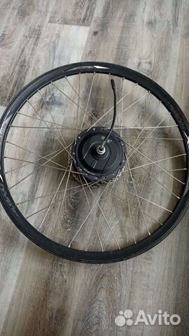 Электровелосипед, полный комплект