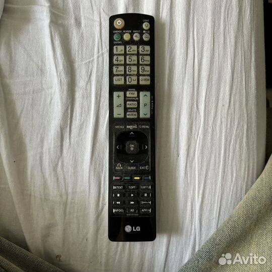 Пульт lg
