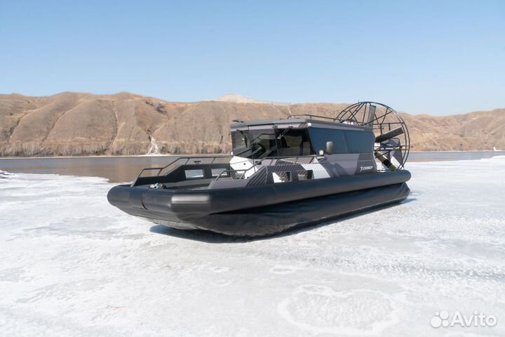 Аэролодка Север Фантом 750К В наличии