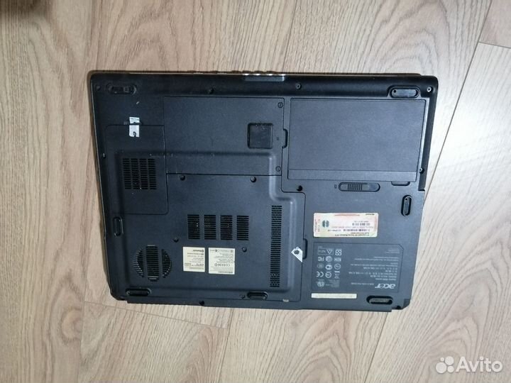Ноутбук Acer 5650