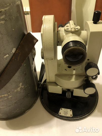 Теодолит СССР
