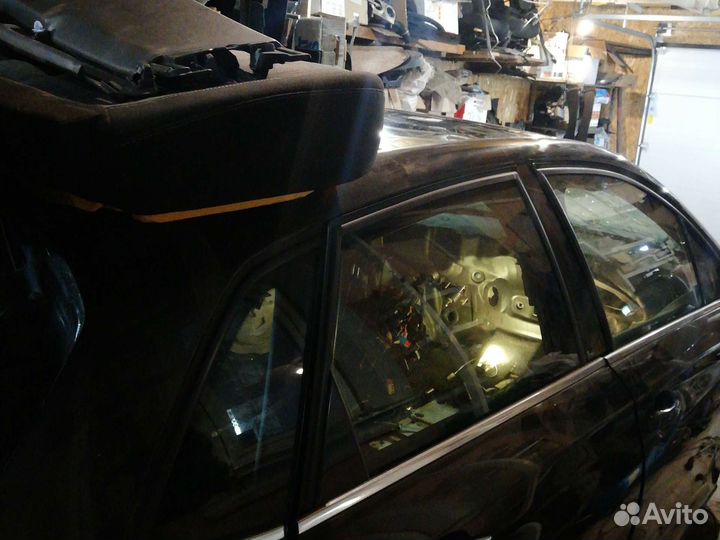 Крыша с обшивкой citroen c4 2