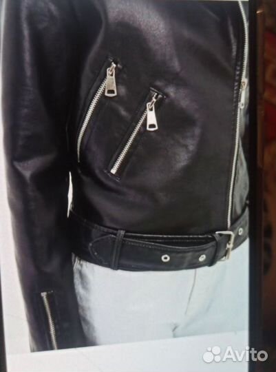 Куртка демисезонная женская