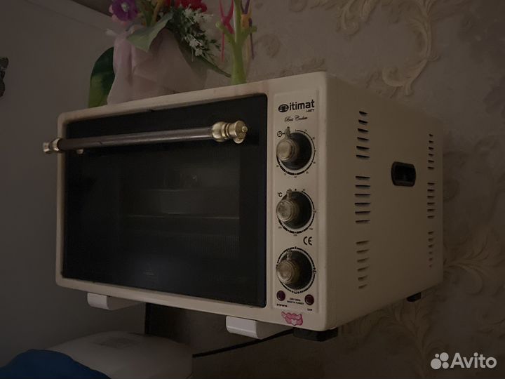 Духовка итимат
