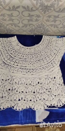 Кофточка летняя есть ещё вещи в профиле