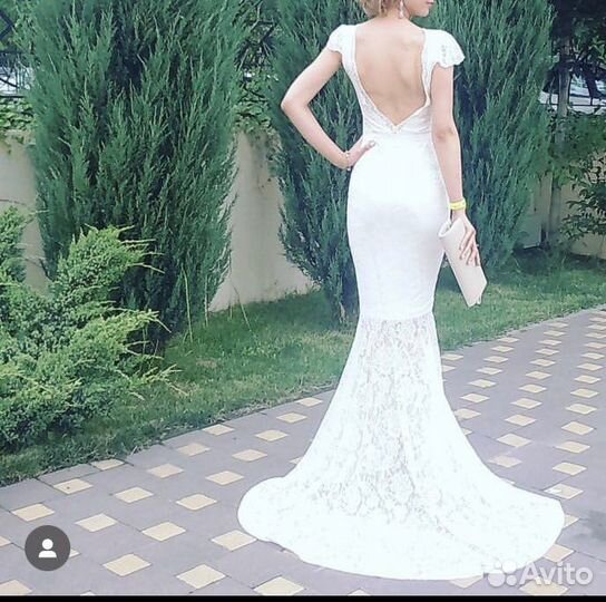 Вечернее платье