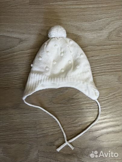 Шапка для девочки