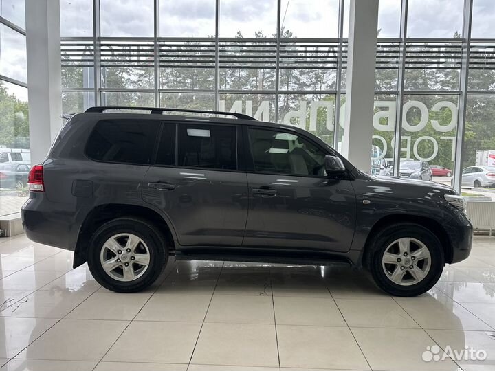 Toyota Land Cruiser 4.5 AT, 2011, 240 000 км