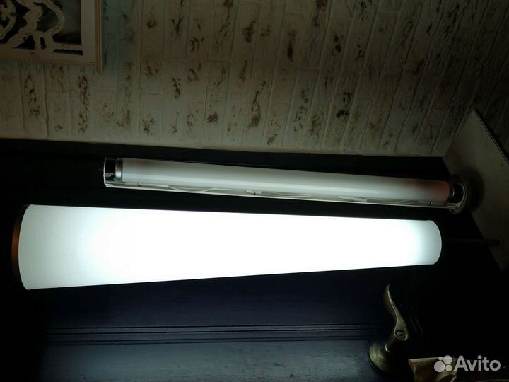 Торшер СССР