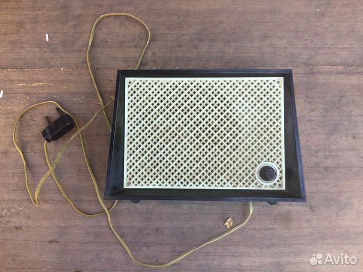 Радиоприемник, СССР