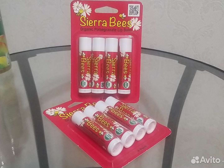 Органические бальзамы