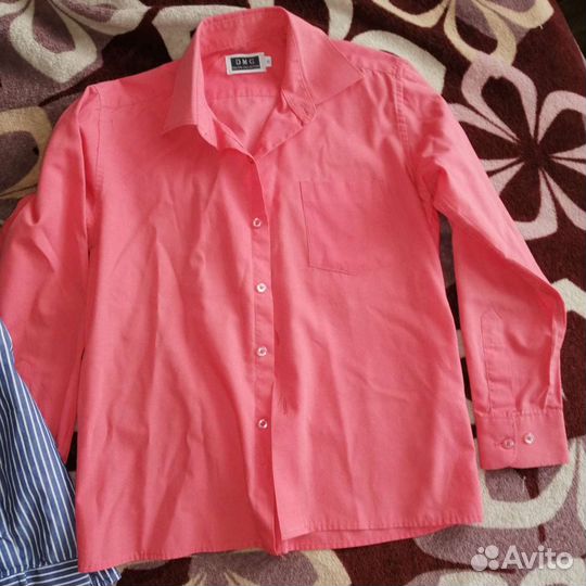 Рубашки для мальчика