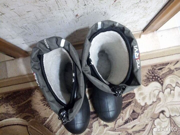 Сапаги зимние мужские