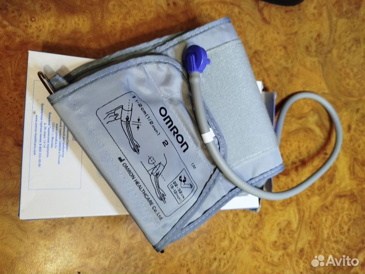 Манжета на тонометр